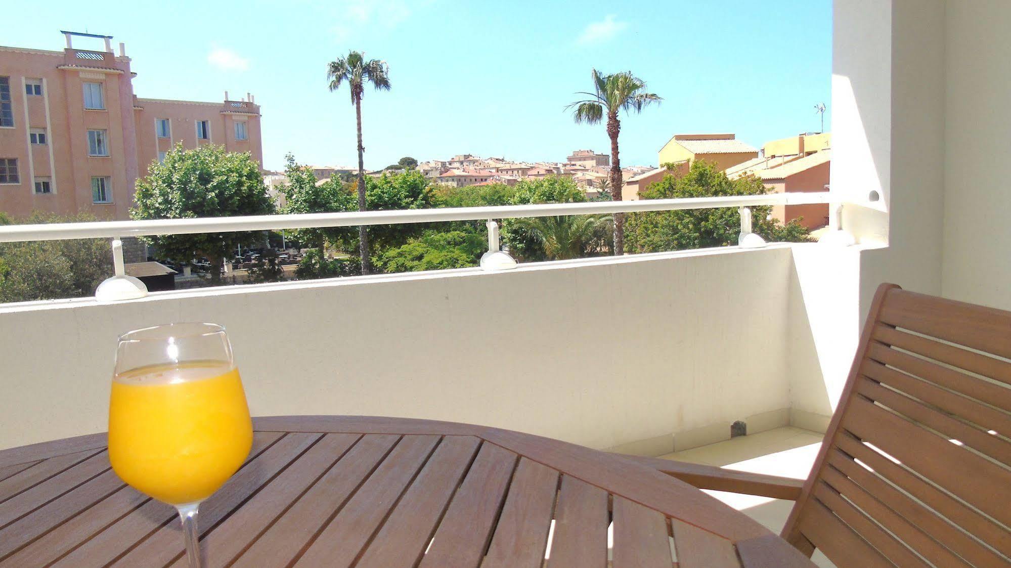Residence Le Cosimo L'Ile-Rousse  Luaran gambar